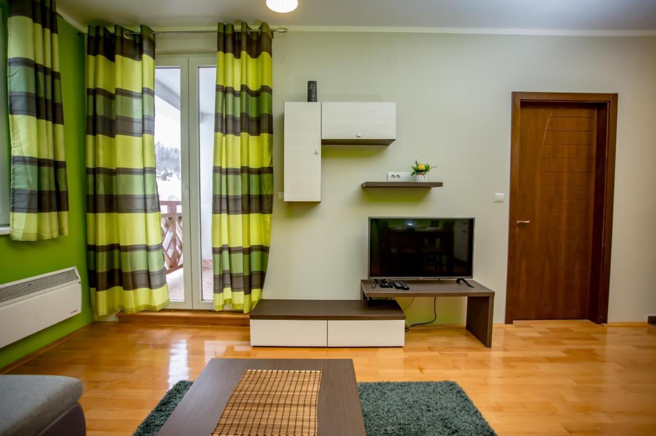 Apartments Foka & Spa - 600M From Gondola Ski Lift コパオニク エクステリア 写真