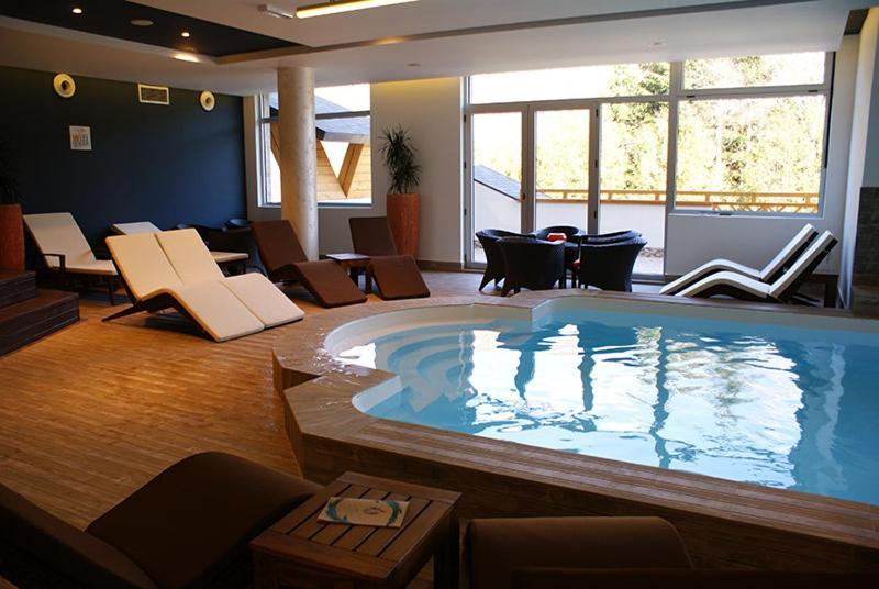 Apartments Foka & Spa - 600M From Gondola Ski Lift コパオニク エクステリア 写真