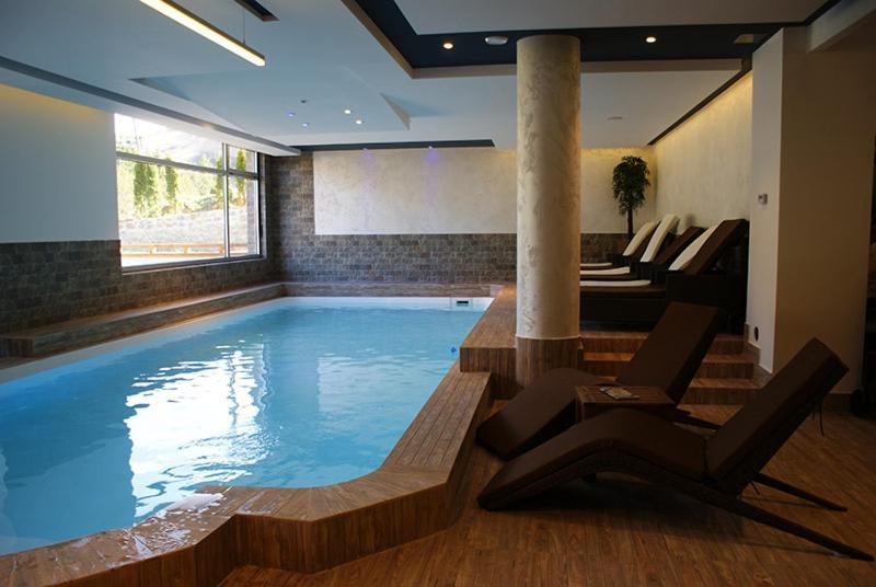 Apartments Foka & Spa - 600M From Gondola Ski Lift コパオニク エクステリア 写真