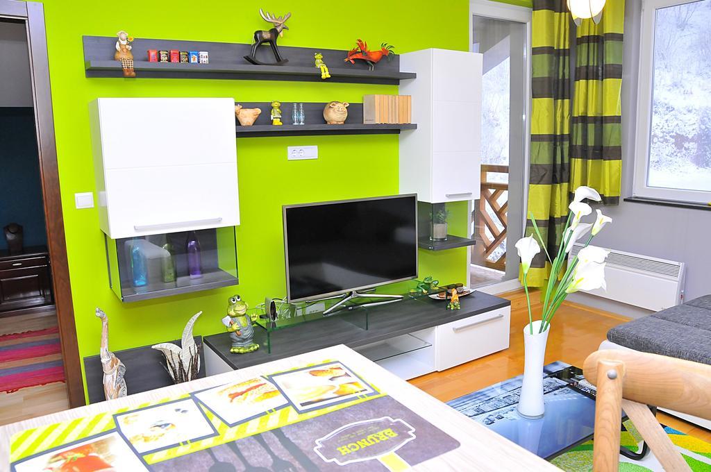 Apartments Foka & Spa - 600M From Gondola Ski Lift コパオニク 部屋 写真